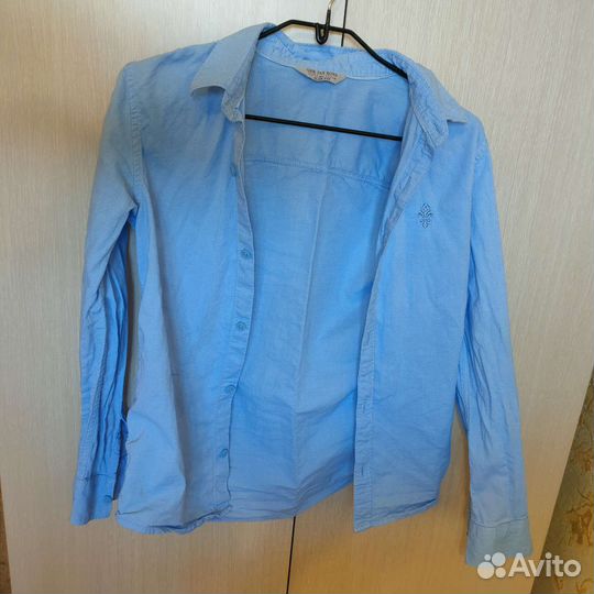 Комплект одежды для школы на мальчика 152р