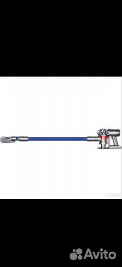 Пылесос dyson v7 extra