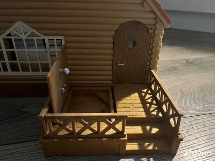 Sylvanian Families дачный домик