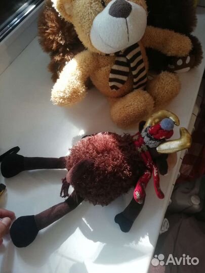 Игрушка Корова