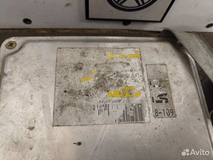 Блок электронный для Toyota 4 Runner / Hilux Surf