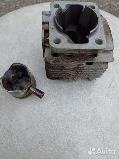 Цилинд запчасть