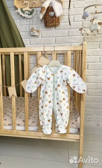 Детские вещи пакетом 56 62 68