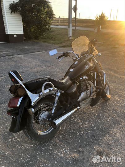 Baltmotors 200 classic