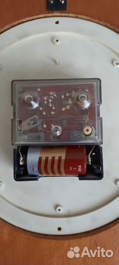 Часы настенные СССР