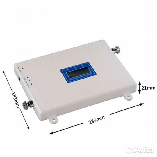GSM набор для усиления интернета и связи 2G,3G,4G