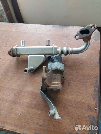 Клапан (егр) Ниссан Патфайндер р51