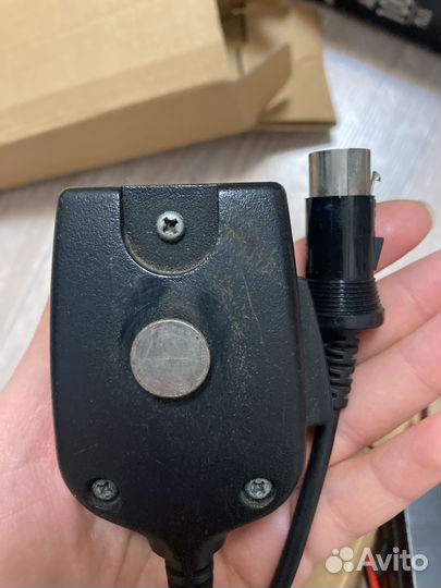 Автомобильная рация midland