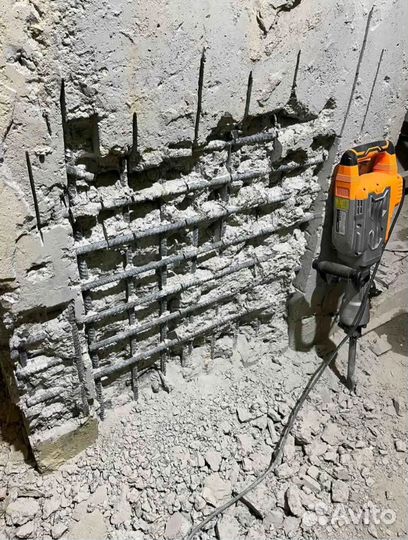 Отбойный молоток аренда