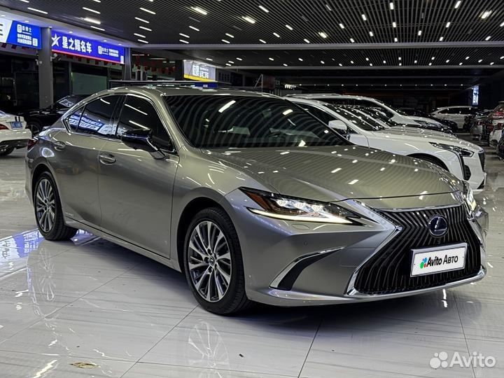 Lexus ES 2.5 AT, 2021, 42 000 км