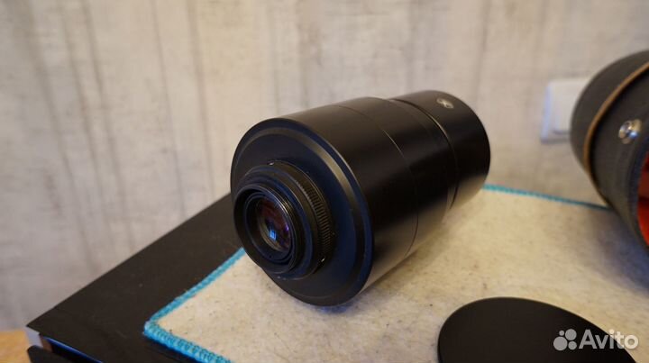 Объектив для фотоаппарата зм-5мс