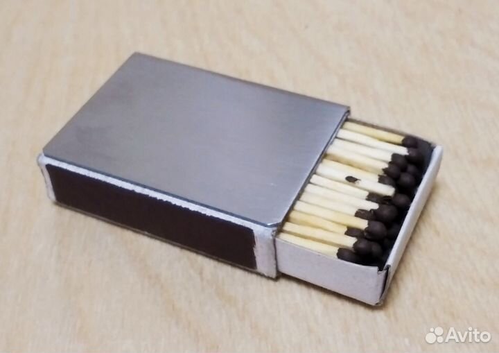 Спичечница (футляр для спичечного коробка)