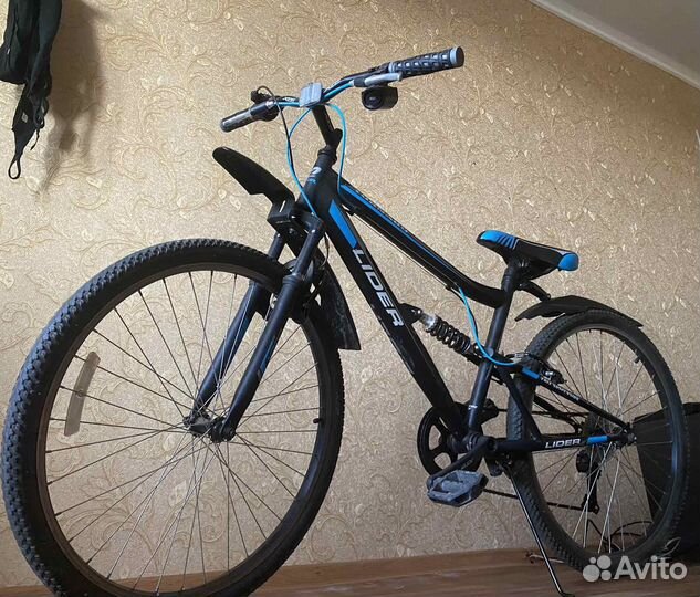 Продам велосипед бу