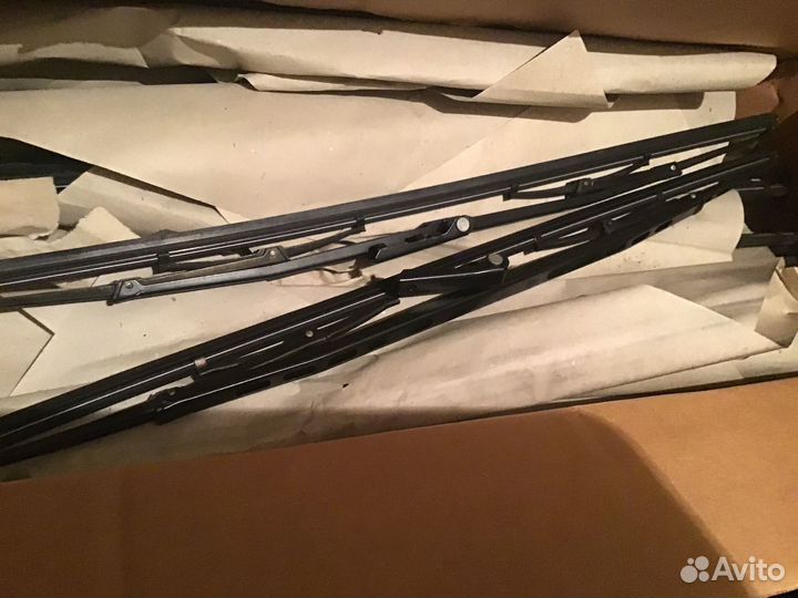 Щетки стеклоочистителя LADA ваз 2108 2109 2199