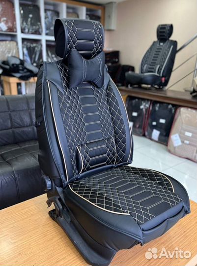 Авточехлы Hyundai Хендай