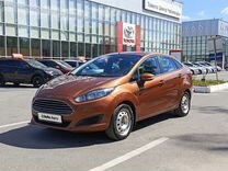 Ford Fiesta 1.6 MT, 2016, 188 000 км, с пробегом, цена 819 700 руб.