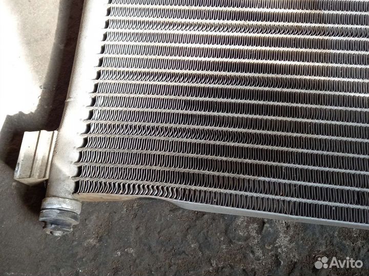 Радиатор кондиционера nissan note E11