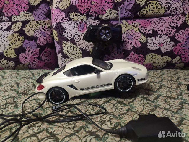 Машина на радиоуправлении