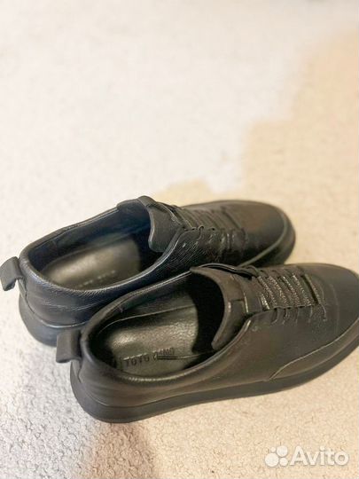 Ботинки мужские