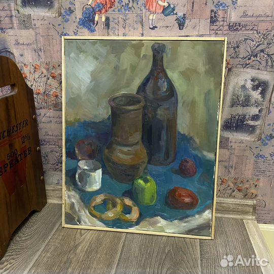 Картины натюрморты 40х50