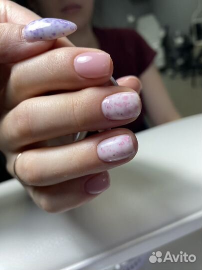 Мастер маникюра