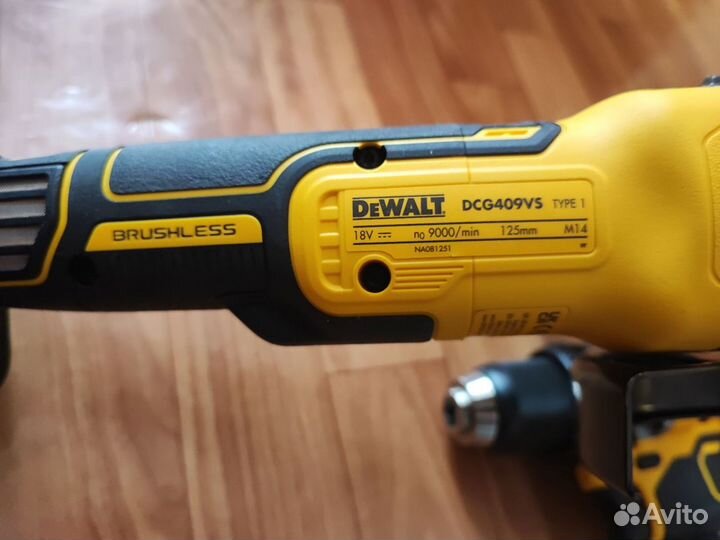 Набор инструментов dewalt