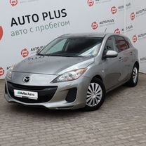 Mazda 3 1.6 MT, 2012, 229 894 км, с пробегом, цена 759 000 руб.