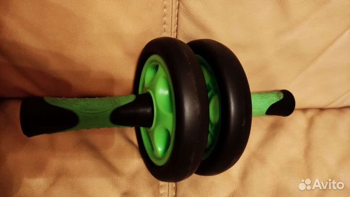 Ролик для пресса