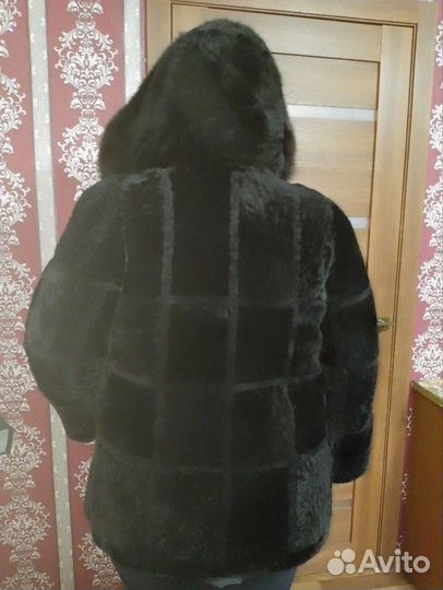 Продам полушубок