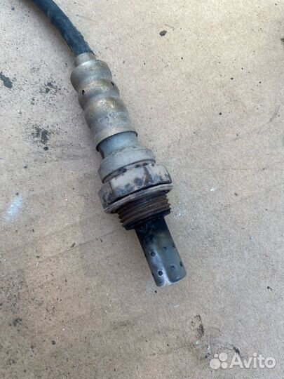 Датчик кислорода нижний Skoda Fabia 2 1.4 BXW