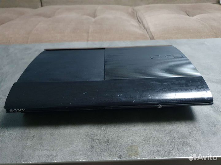 Ps3 super slim 500gb