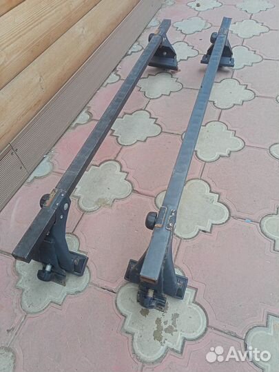 Багажник на крышу