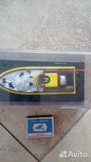 Сувенир парусник 80 годы СССР