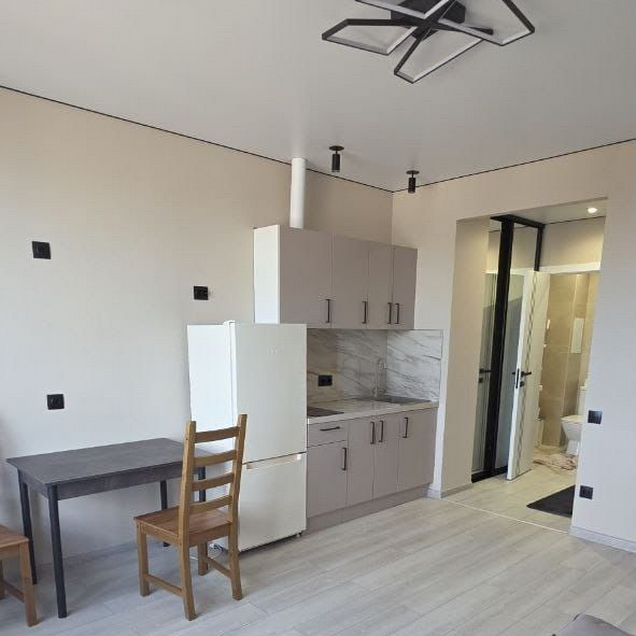 1-к. квартира, 23 м², 20/31 эт.