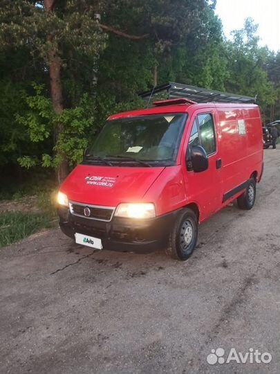 FIAT Ducato 2.3 МТ, 2012, 308 000 км