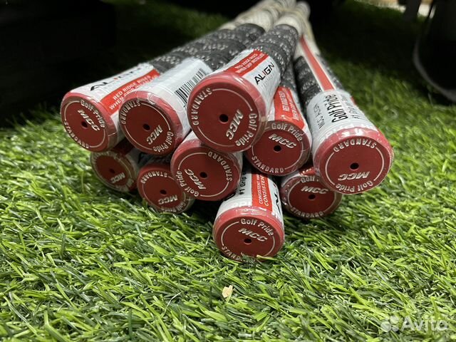 Грип для гольф клюшек Golf Pride MCC Align White