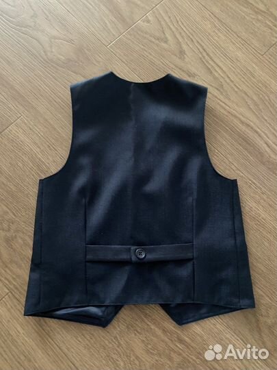 Жилетка для мальчика