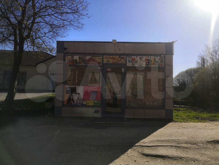 Торговая площадь, 30 м²