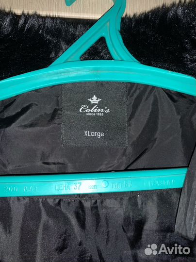 Полупальто женское демисезонное 50 размер