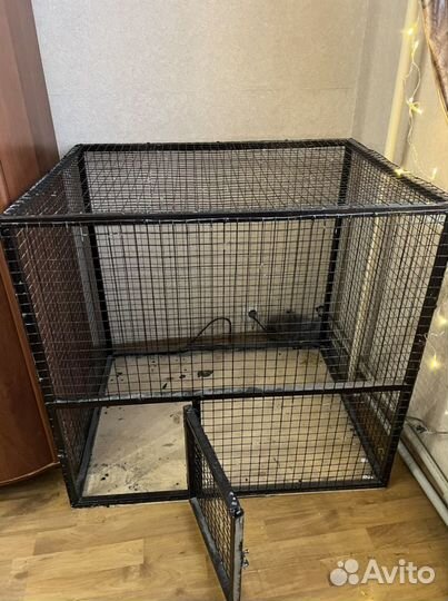 Вольер для собак