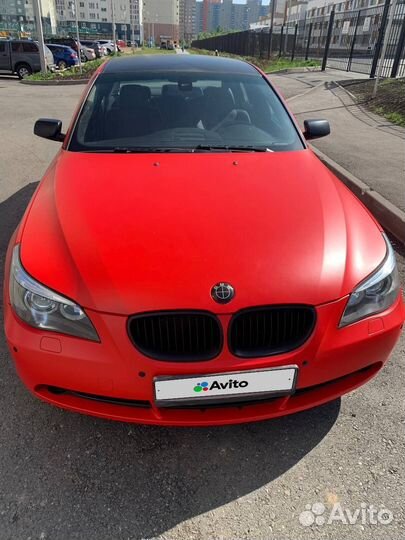 BMW 5 серия 3.0 МТ, 2003, 240 000 км