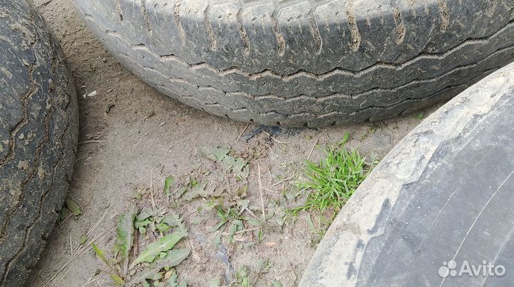 Колеса летние toyo H10 LT 165/80 R14 Japan