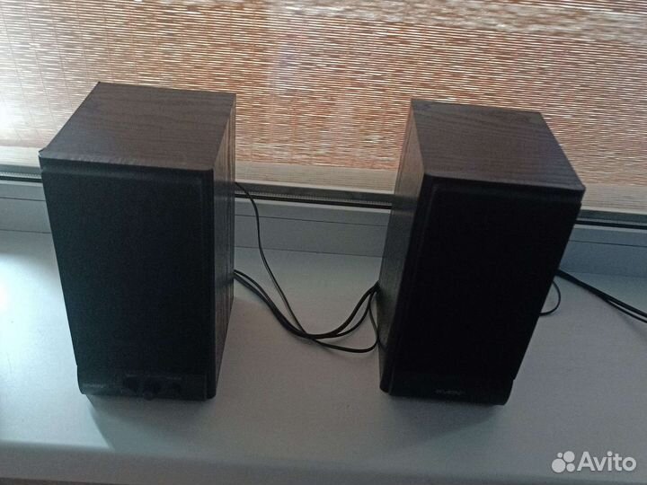 Колонки для компьютера, телевизора