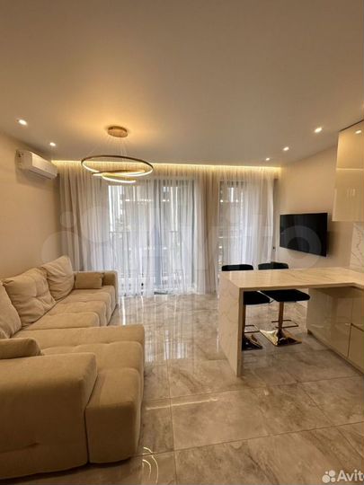 Апартаменты-студия, 31,7 м², 2/7 эт.