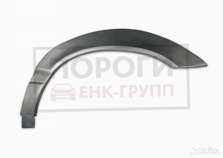 Задняя арка BMW 3 (E90) Купэ и другие