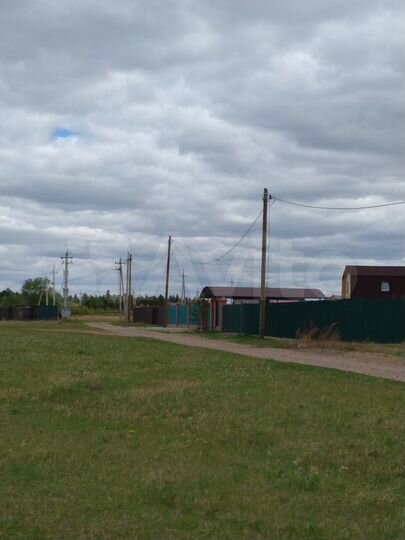 Участок 10,5 сот. (СНТ, ДНП)