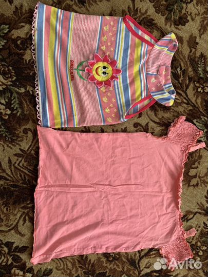 Детские вещи пакетом