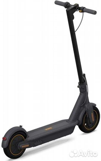 Электросамокат Ninebot KickScooter Max G30