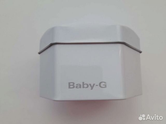 Часы casio baby g