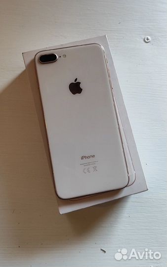 iPhone 8 plus 64gb